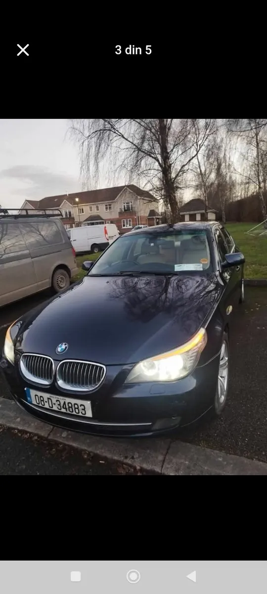 BMW 5-Series 2008 - Image 2