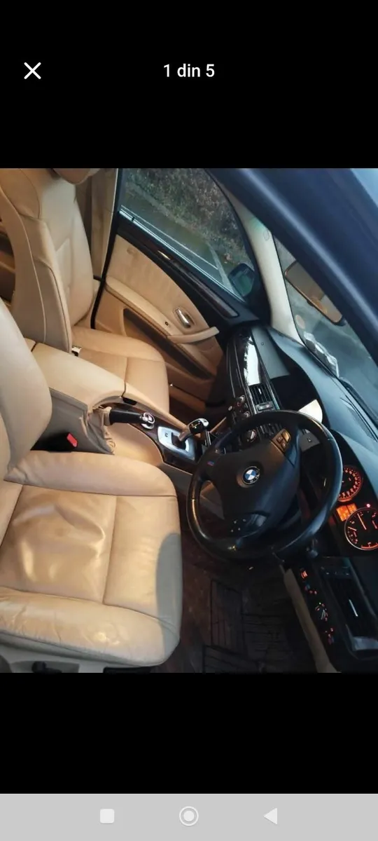 BMW 5-Series 2008 - Image 3