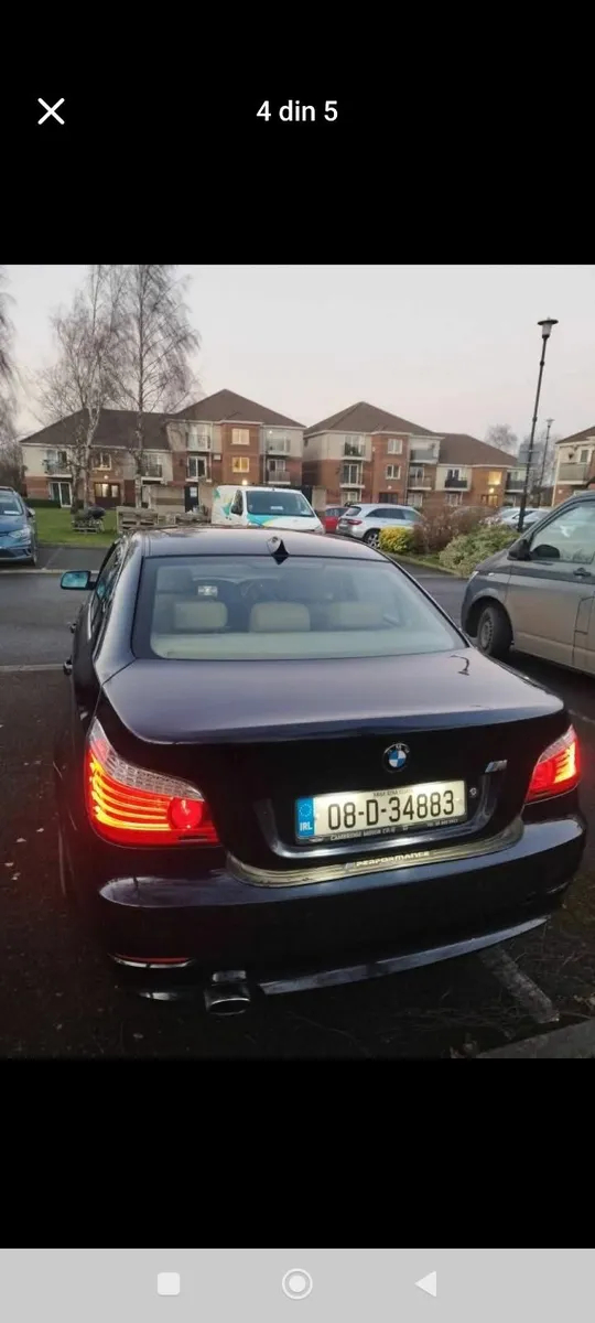 BMW 5-Series 2008 - Image 4
