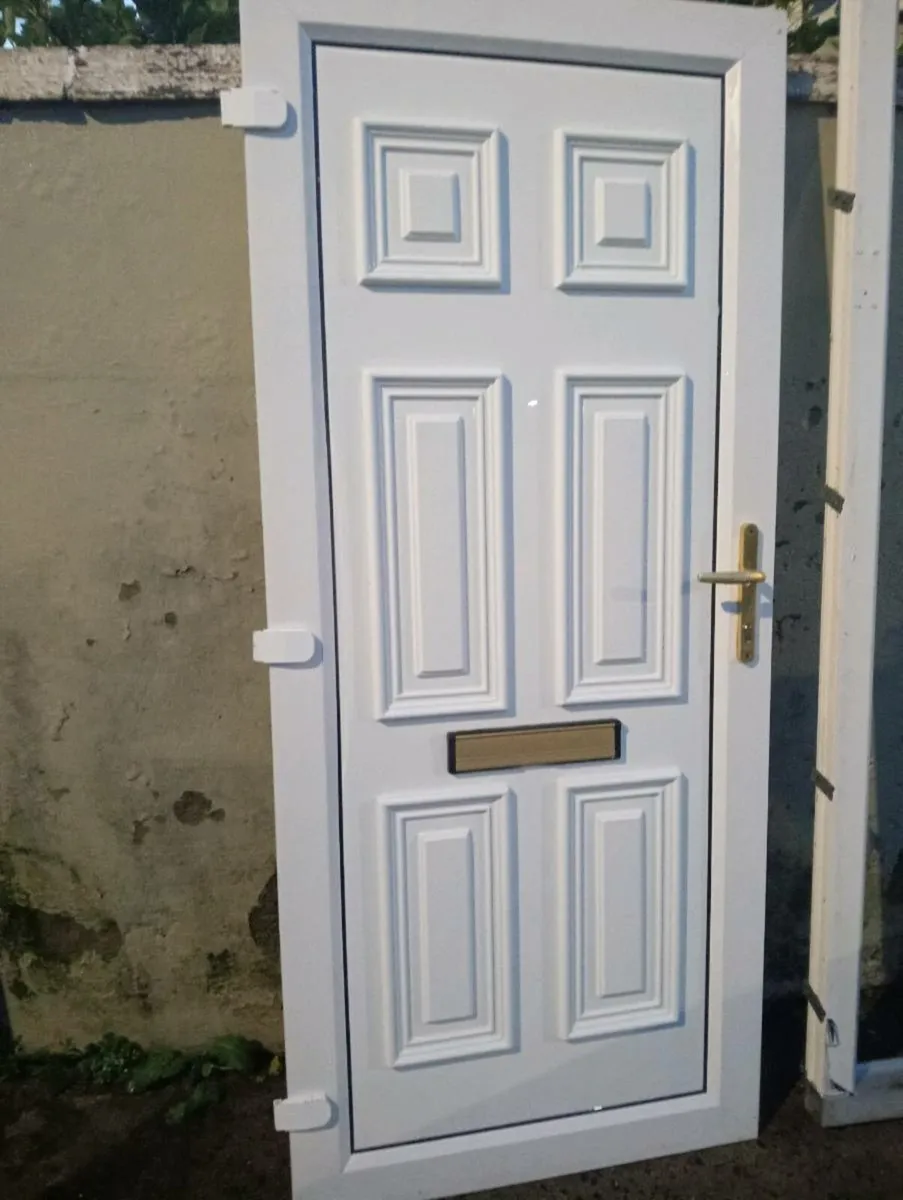 🎄HIGH QUALITY PVC DOOR AVAILABLE🎄 - Image 1