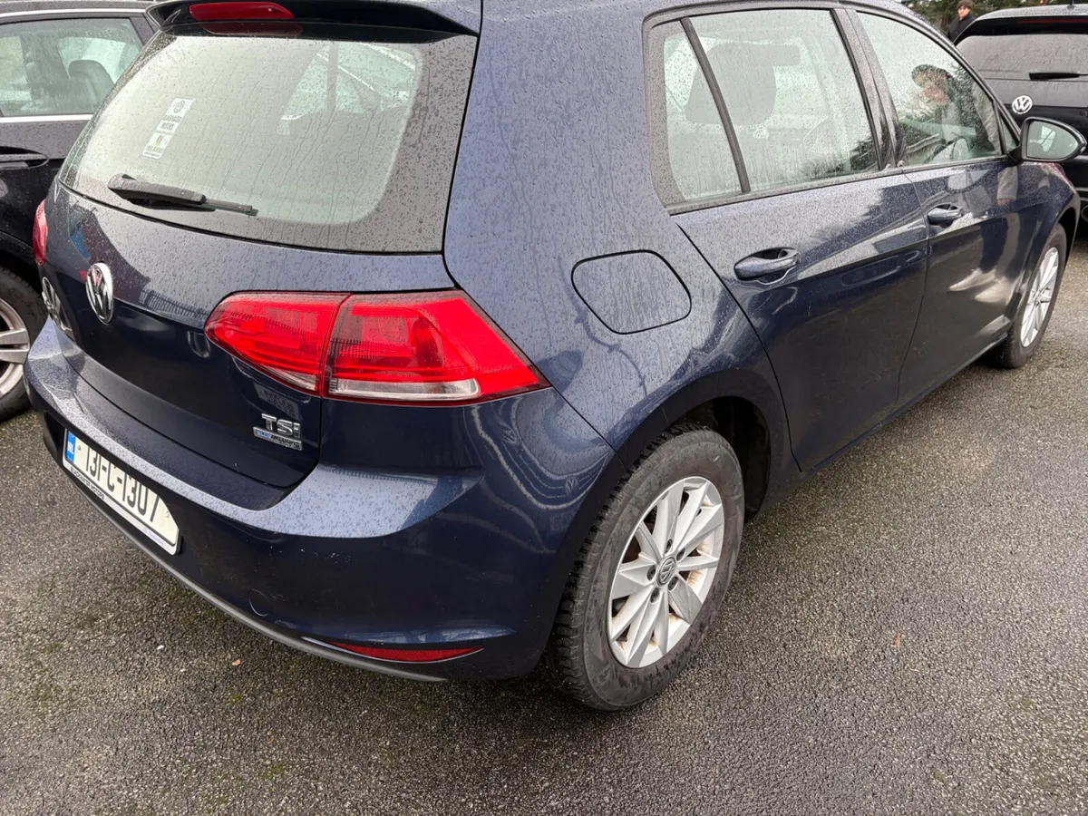 Vw  Golf 2013 1.2 Manual !!!1 owner !!! Low miles - Image 2