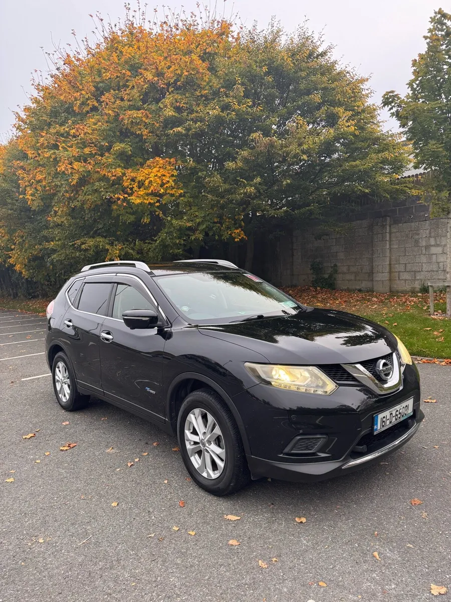 Nissan x-trail - Image 1