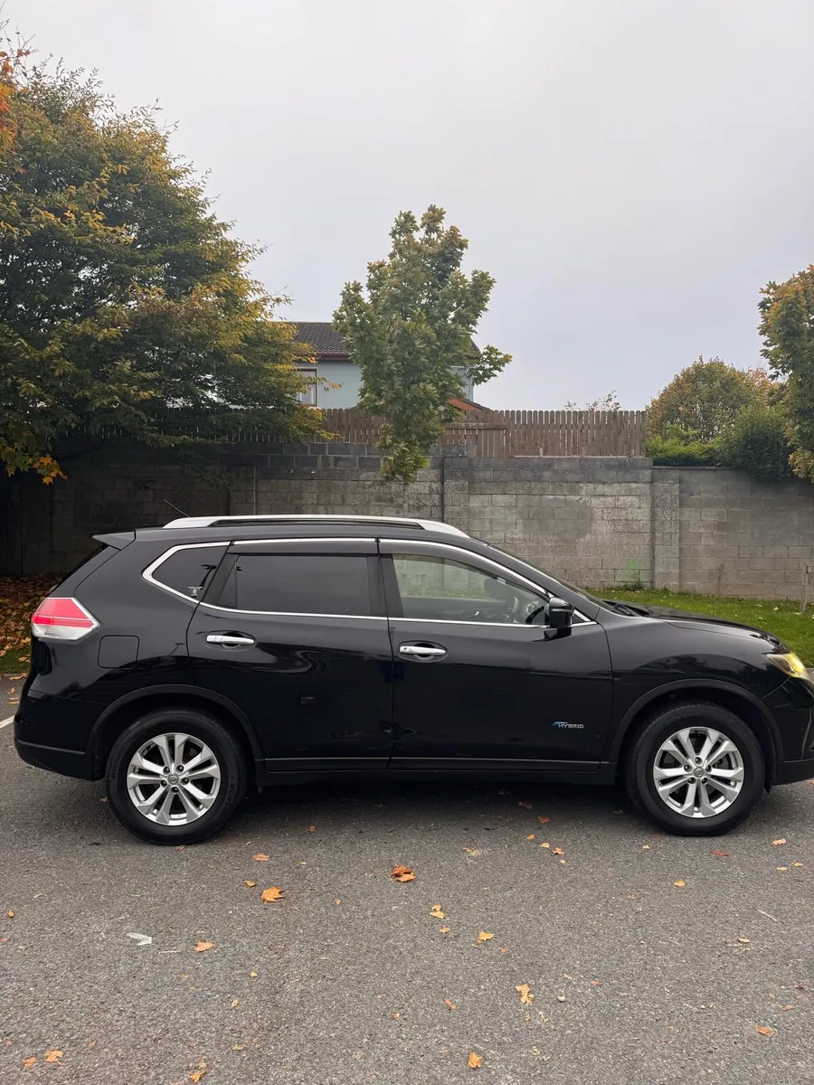 Nissan x-trail - Image 2