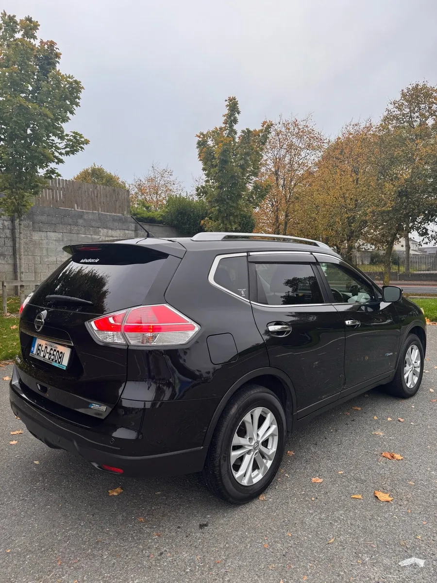 Nissan x-trail - Image 3