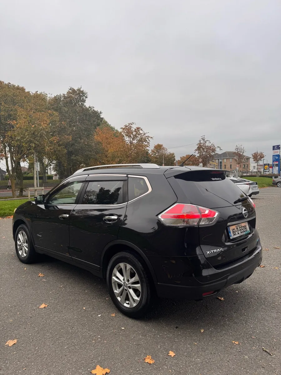 Nissan x-trail - Image 4