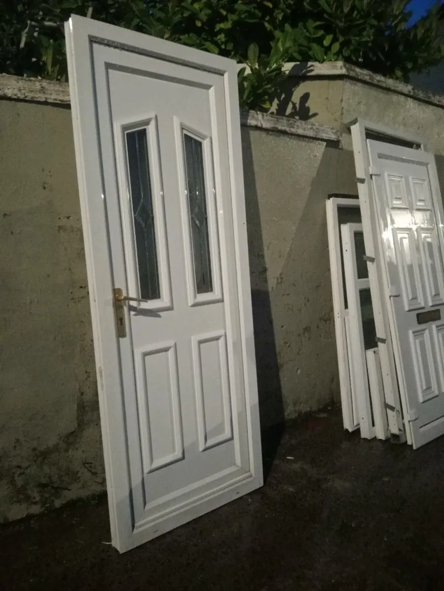 🎄HIGH QUALITY PVC DOOR AVAILABLE🎄 - Image 1