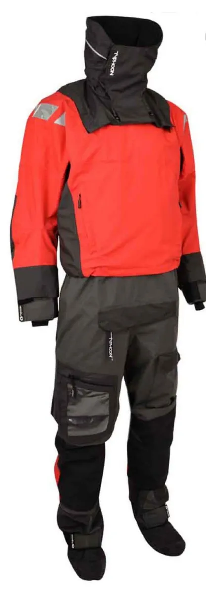 Drysuits Kayak and Dive suits - Image 2