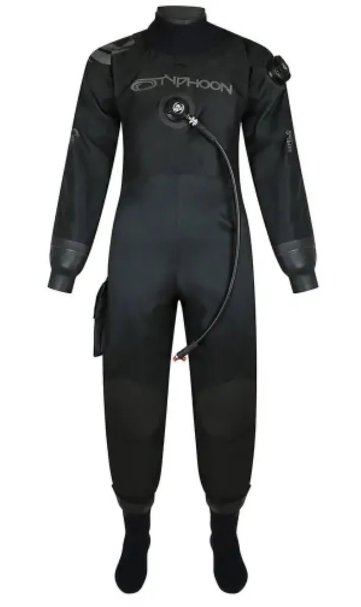 Drysuits Kayak and Dive suits - Image 4