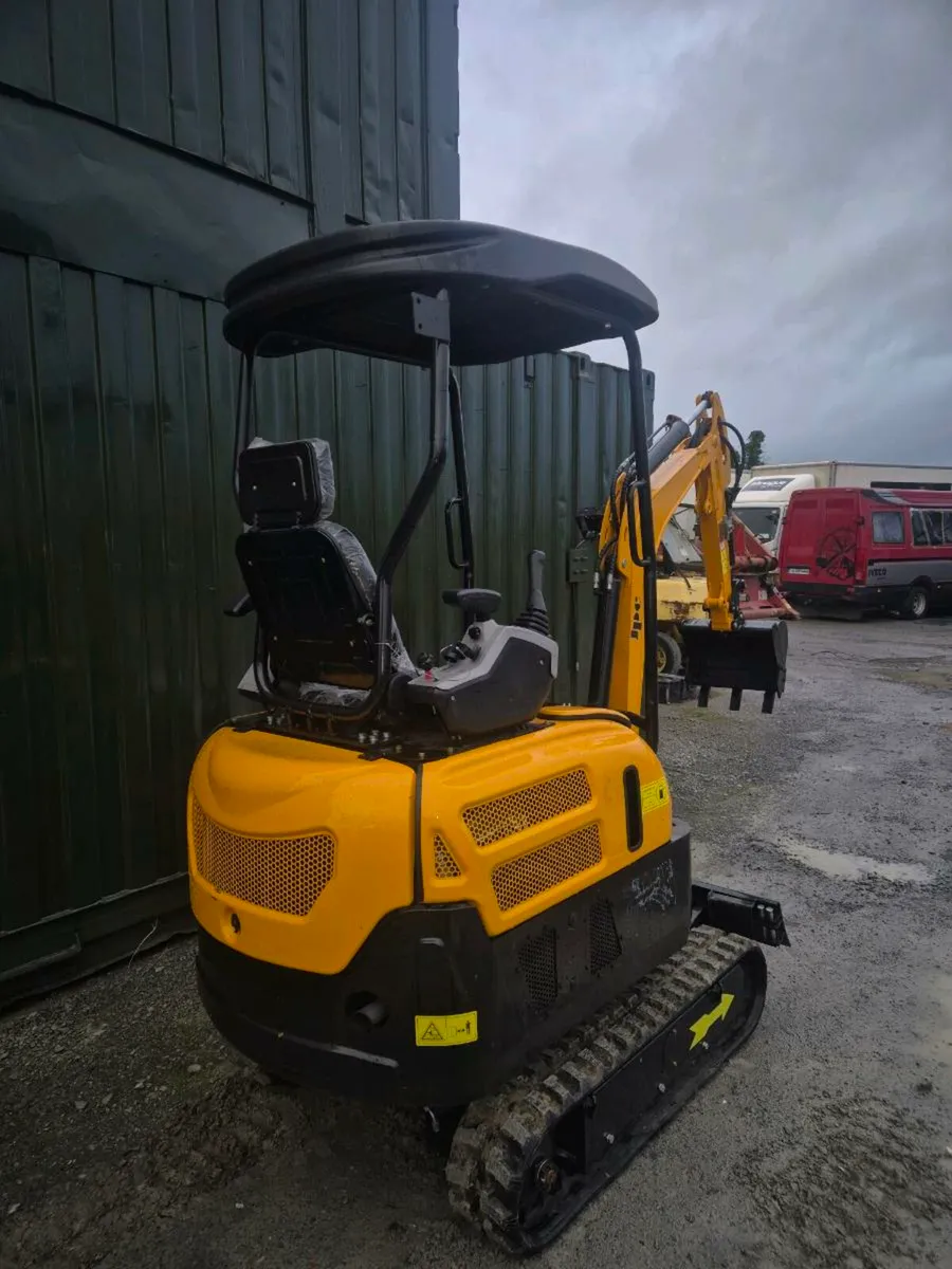 Jpc mini digger (new) - Image 2