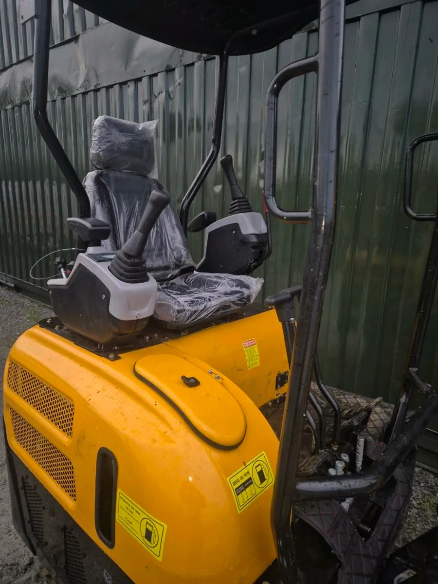Jpc mini digger (new) - Image 3