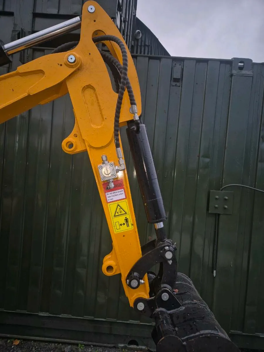 Jpc mini digger (new) - Image 4