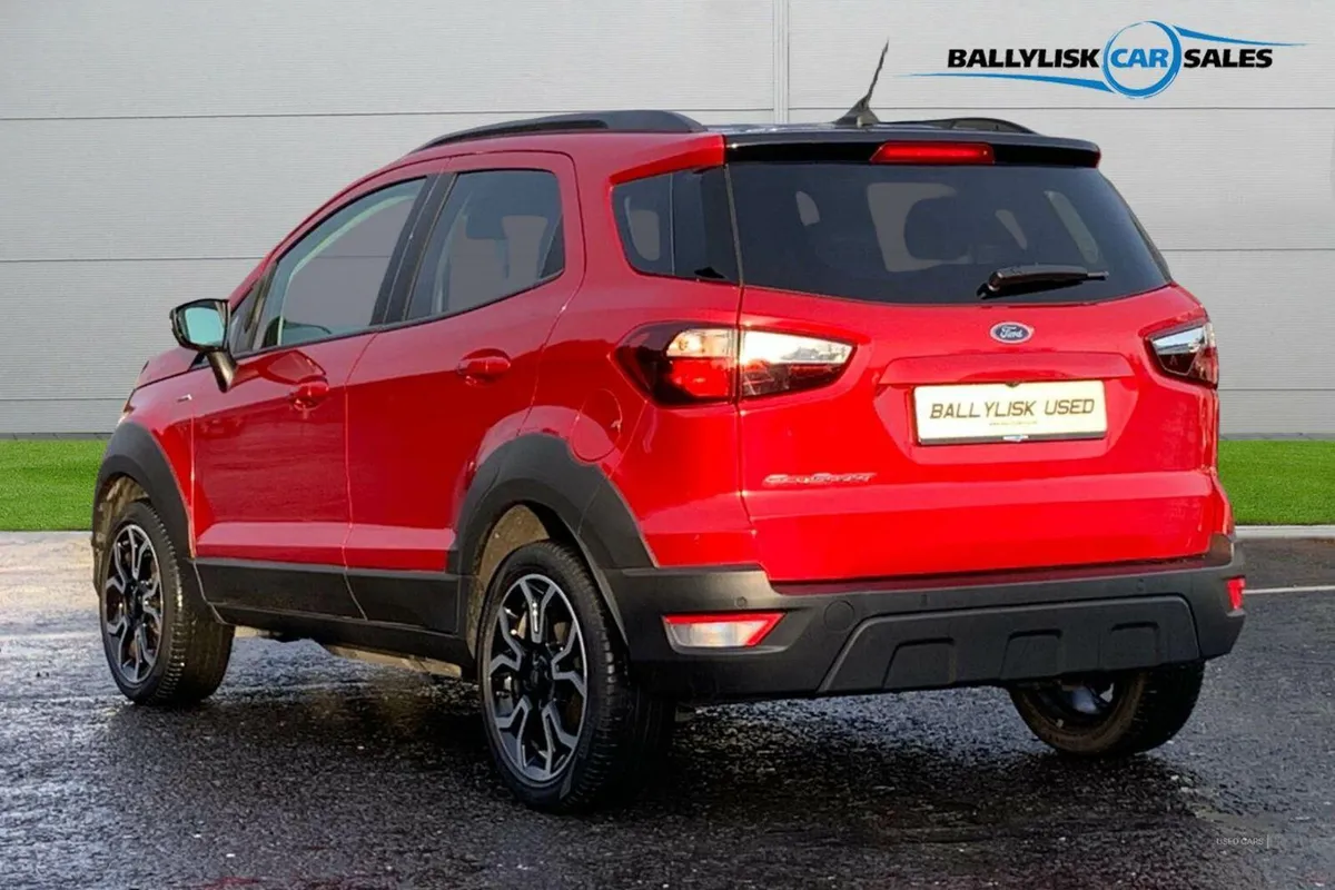 Ford EcoSport 1.0T 125PS Active (X Pack) in Fantas - Image 2