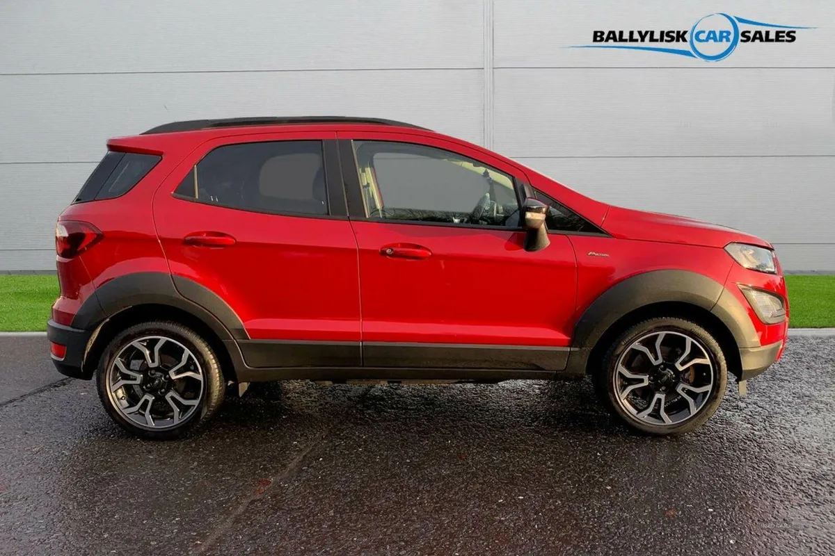 Ford EcoSport 1.0T 125PS Active (X Pack) in Fantas - Image 3
