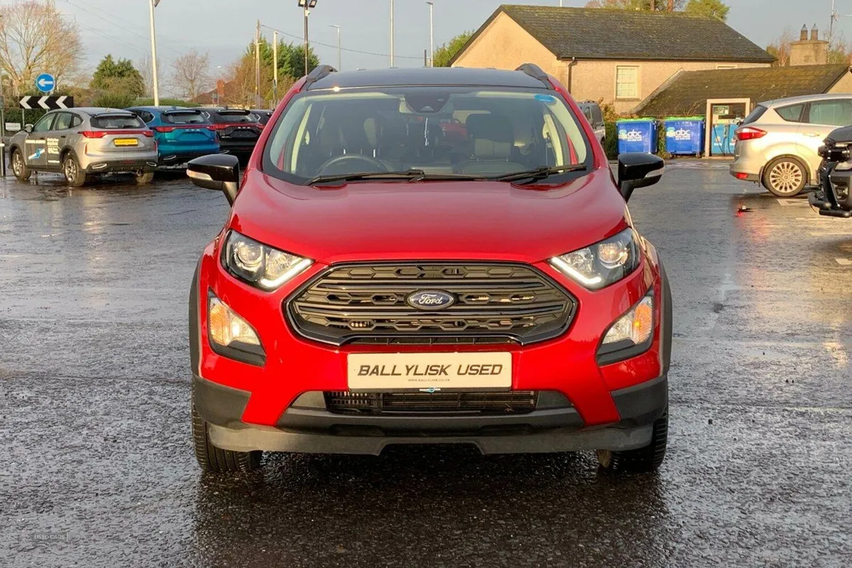 Ford EcoSport 1.0T 125PS Active (X Pack) in Fantas - Image 4