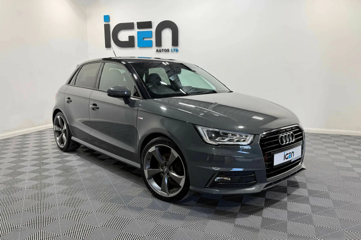 Audi A1 1.4 A1 Sportback TFSI S Line Semi-Auto 5dr - Image 3