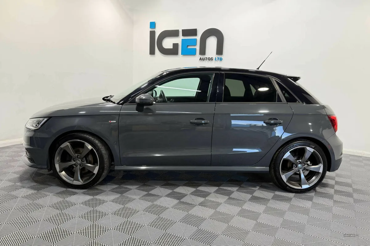 Audi A1 1.4 A1 Sportback TFSI S Line Semi-Auto 5dr - Image 4