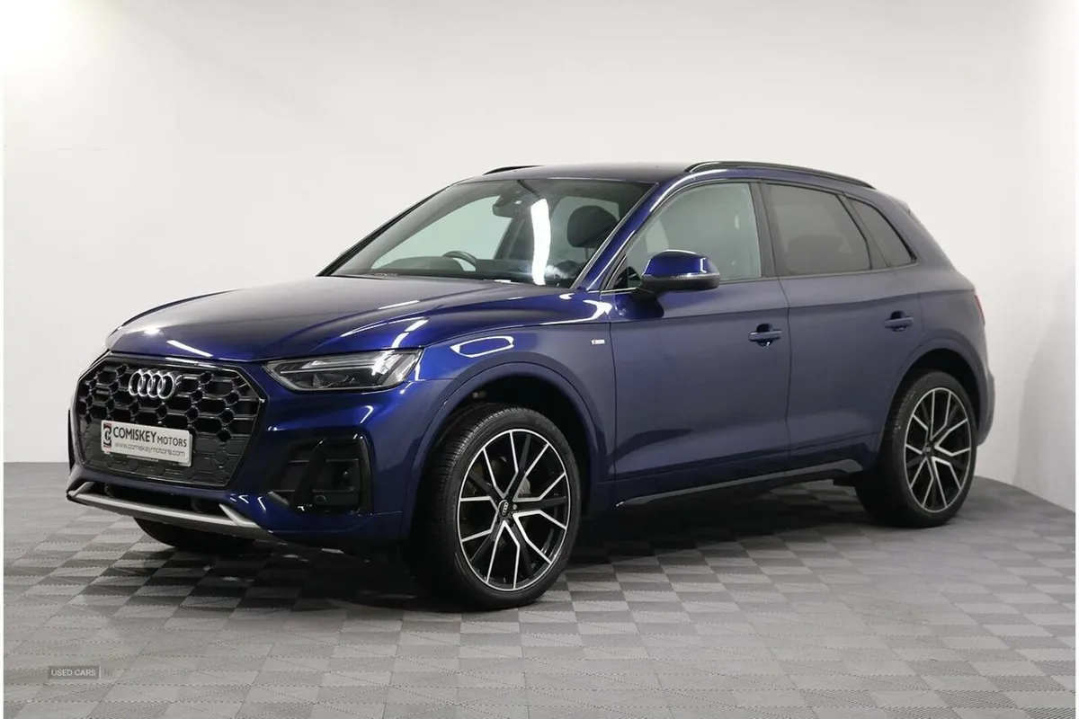 Audi Q5 TDI S line - Image 3