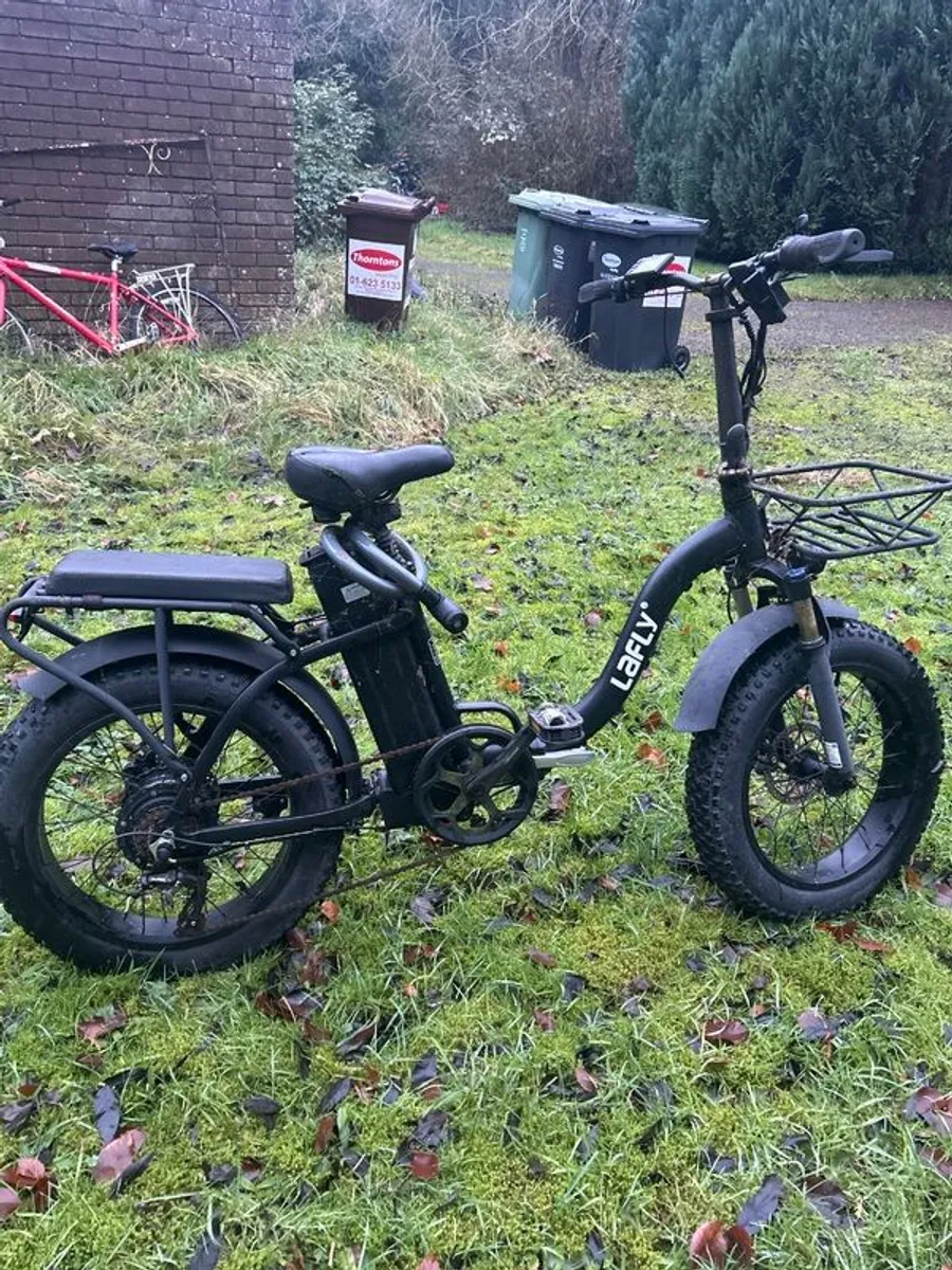 E-bike - Image 1