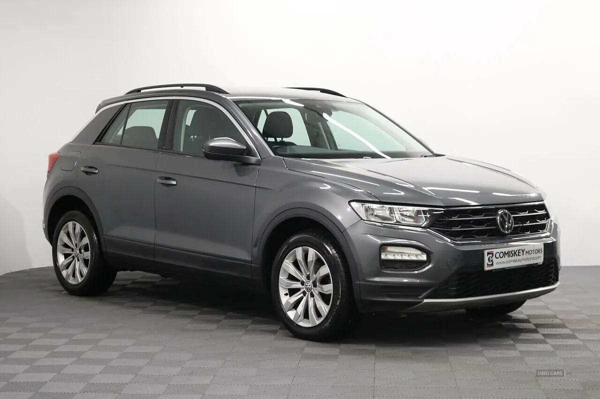 Volkswagen T-Roc TDI SE - Image 1