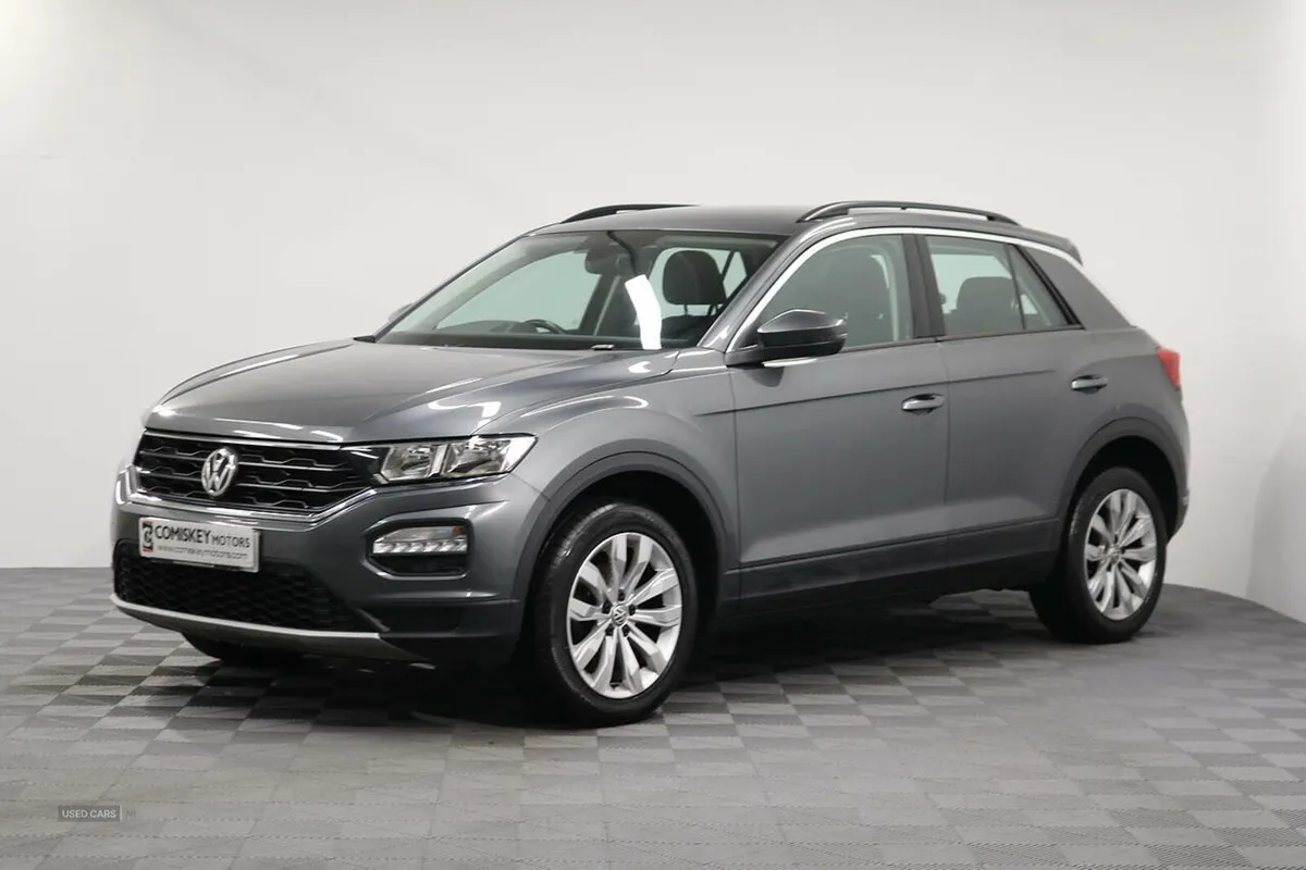 Volkswagen T-Roc TDI SE - Image 3