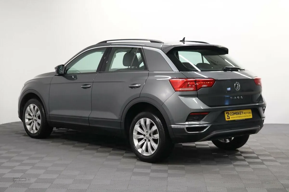 Volkswagen T-Roc TDI SE - Image 4