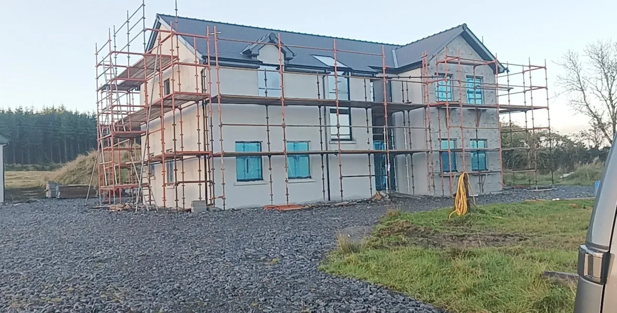 Scaffolding For Hire