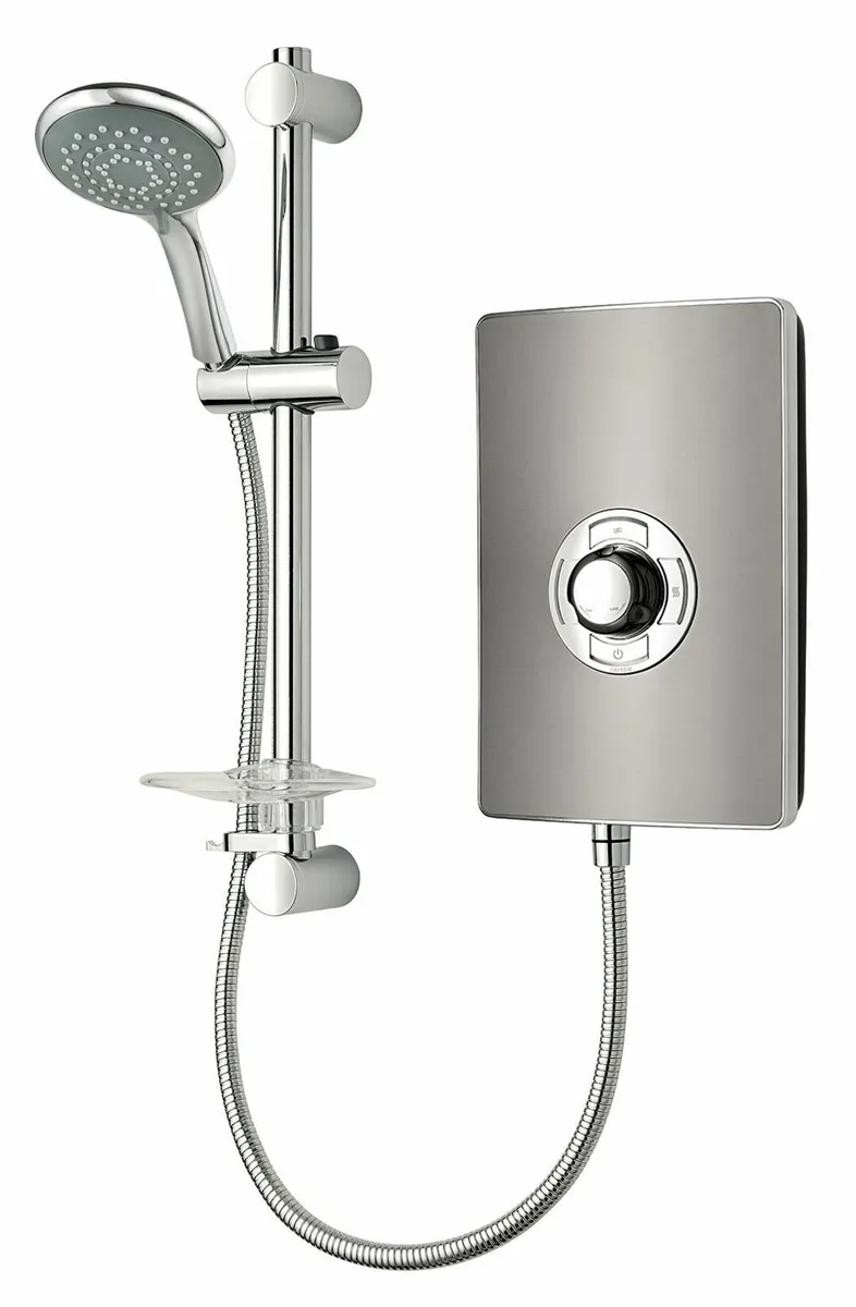 Triton Collection 2 Shower Electric 9.5 KW - Image 1