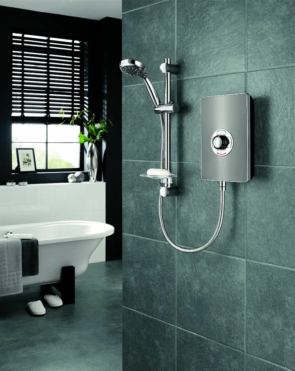 Triton Collection 2 Shower Electric 9.5 KW - Image 2