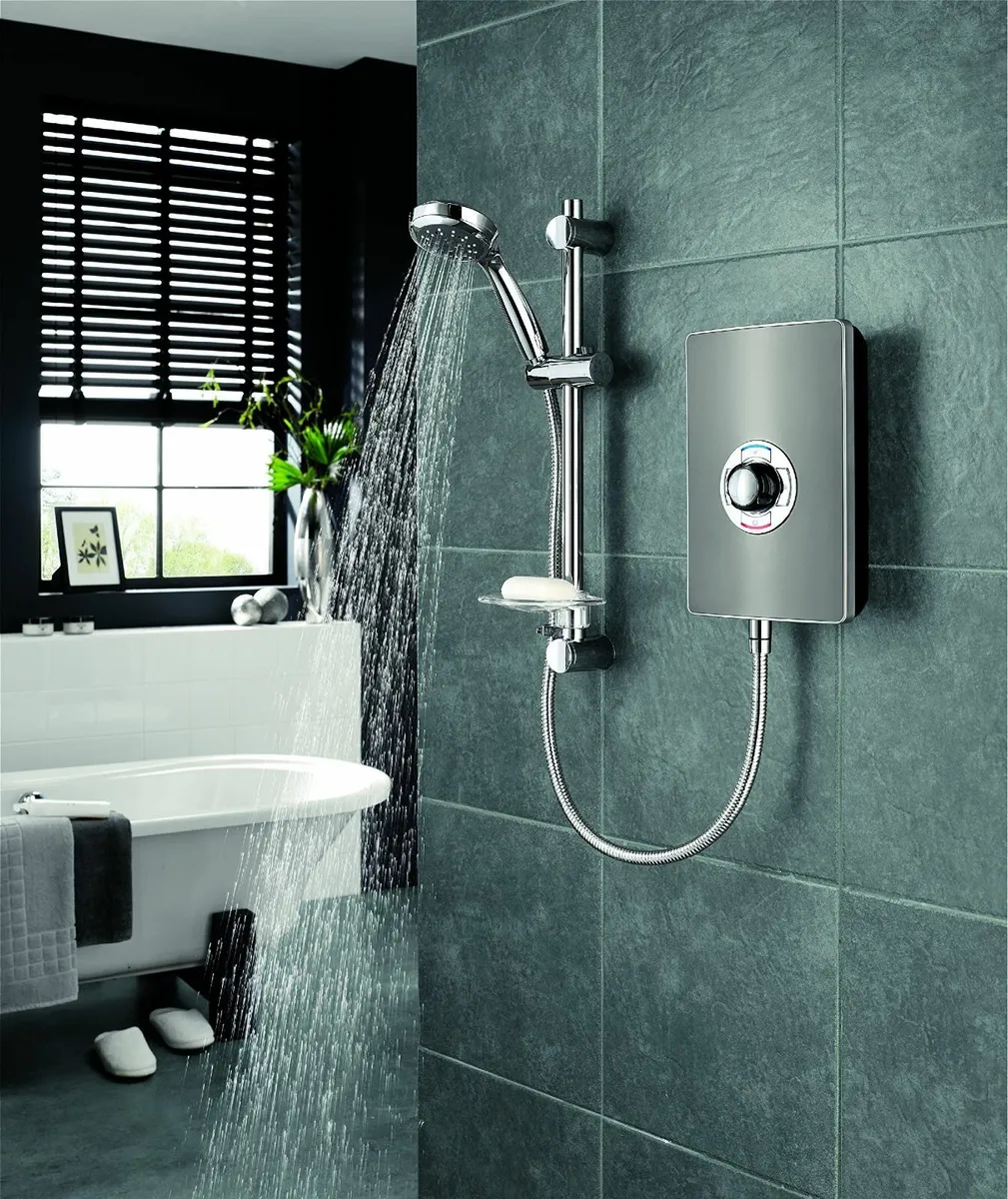 Triton Collection 2 Shower Electric 9.5 KW - Image 4