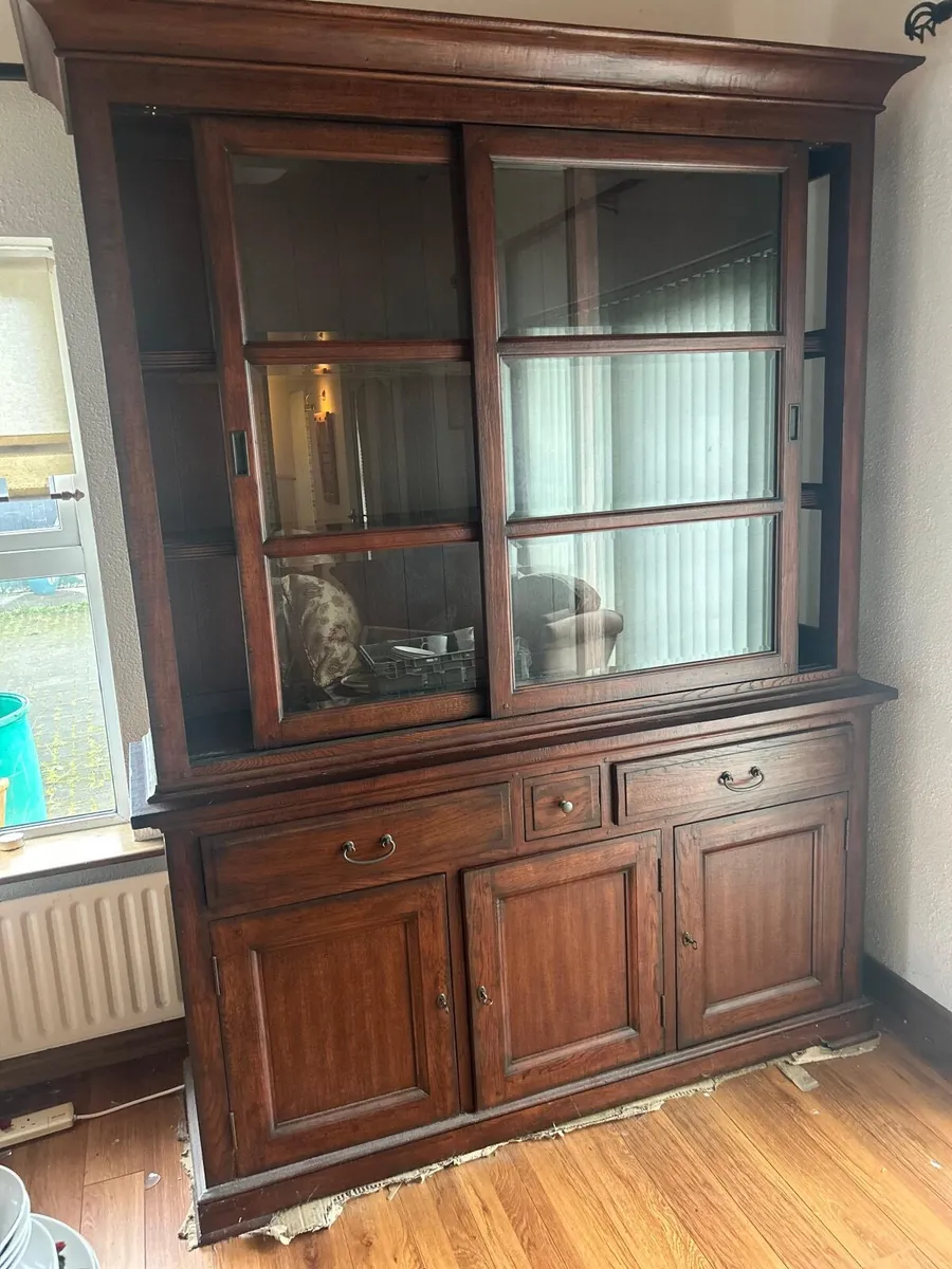 Cabinet and Chest of Drawers - Image 1