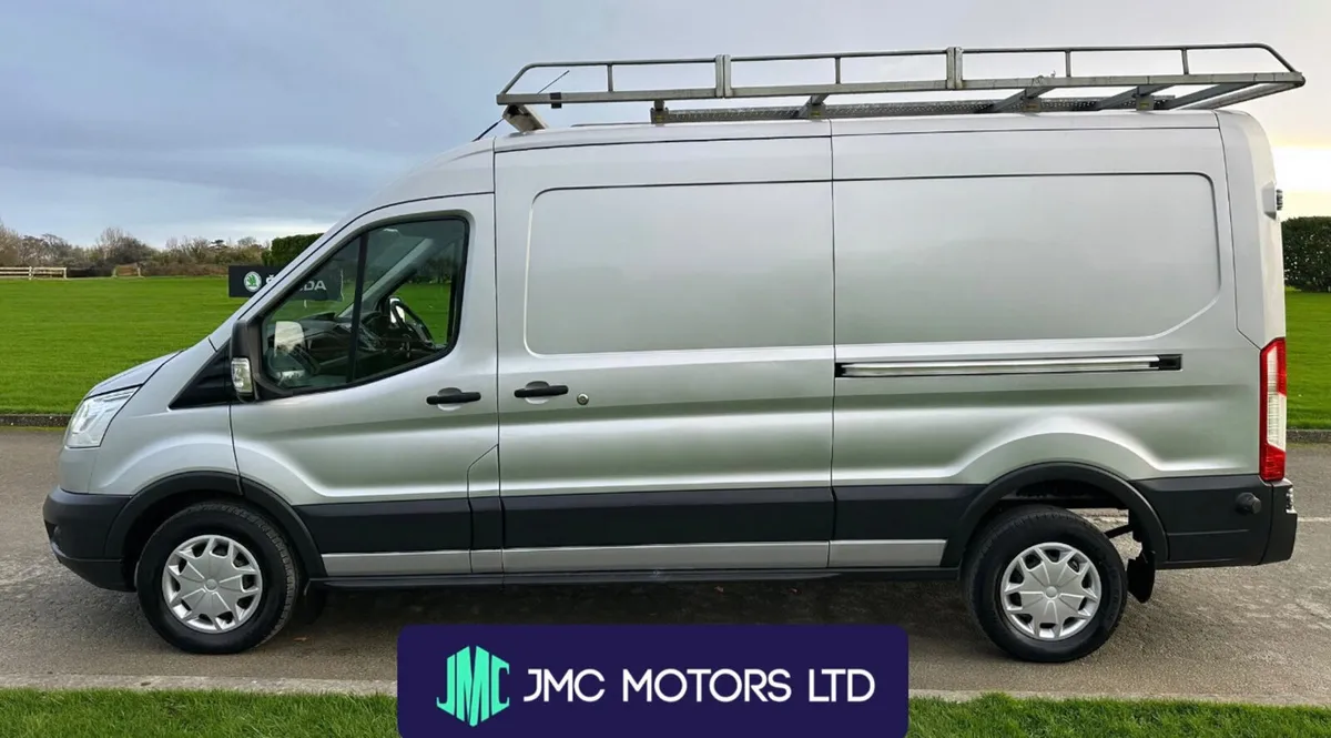 Ford Transit 2018 350L Trend 130BHP - Image 2