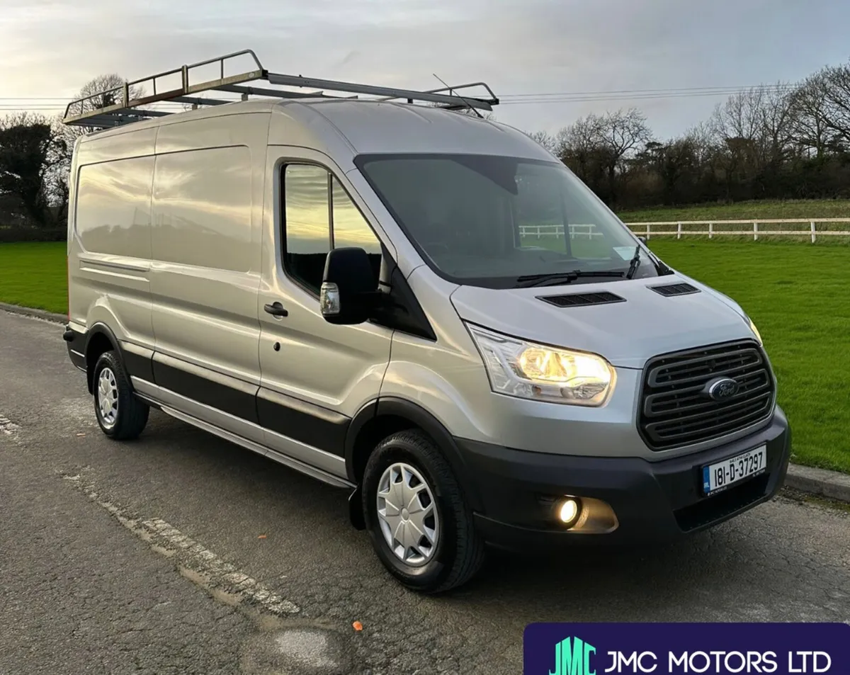 Ford Transit 2018 350L Trend 130BHP - Image 1