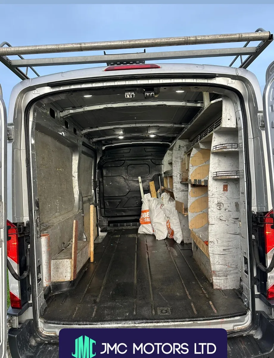 Ford Transit 2018 350L Trend 130BHP - Image 3