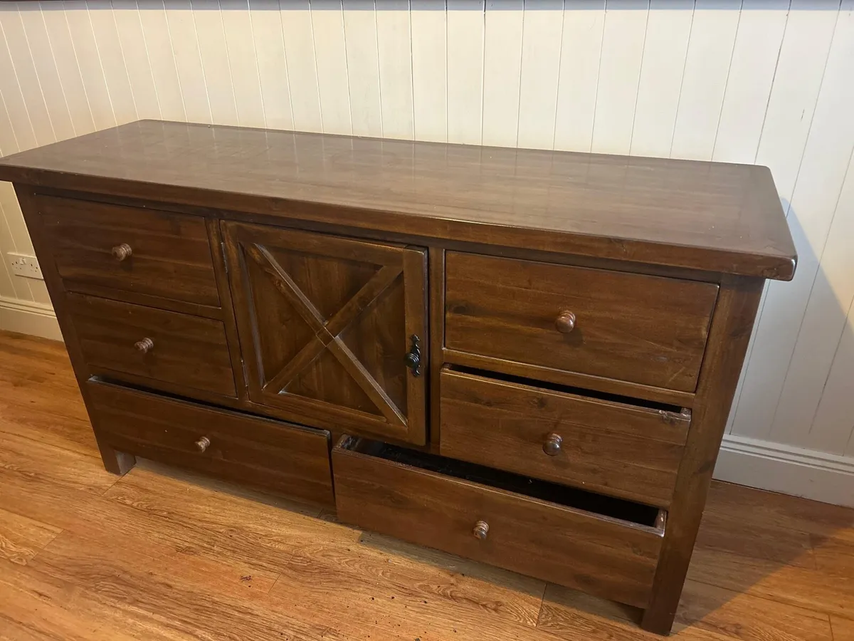 Cabinet and Chest of Drawers - Image 2