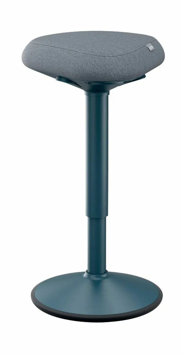 Ergo Active Standing Stool with Unique Dual - Image 1