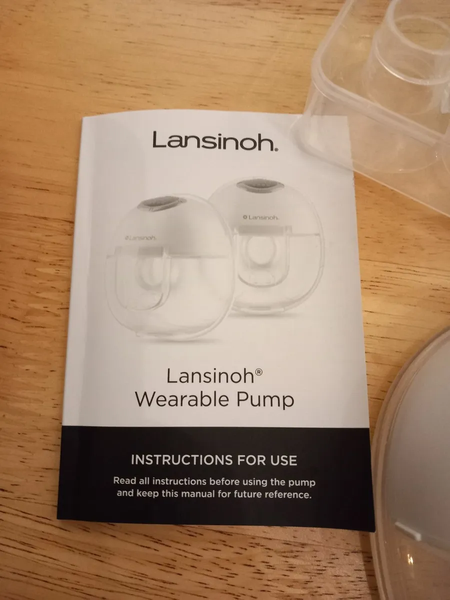 Wearable Breast Pump - Image 3