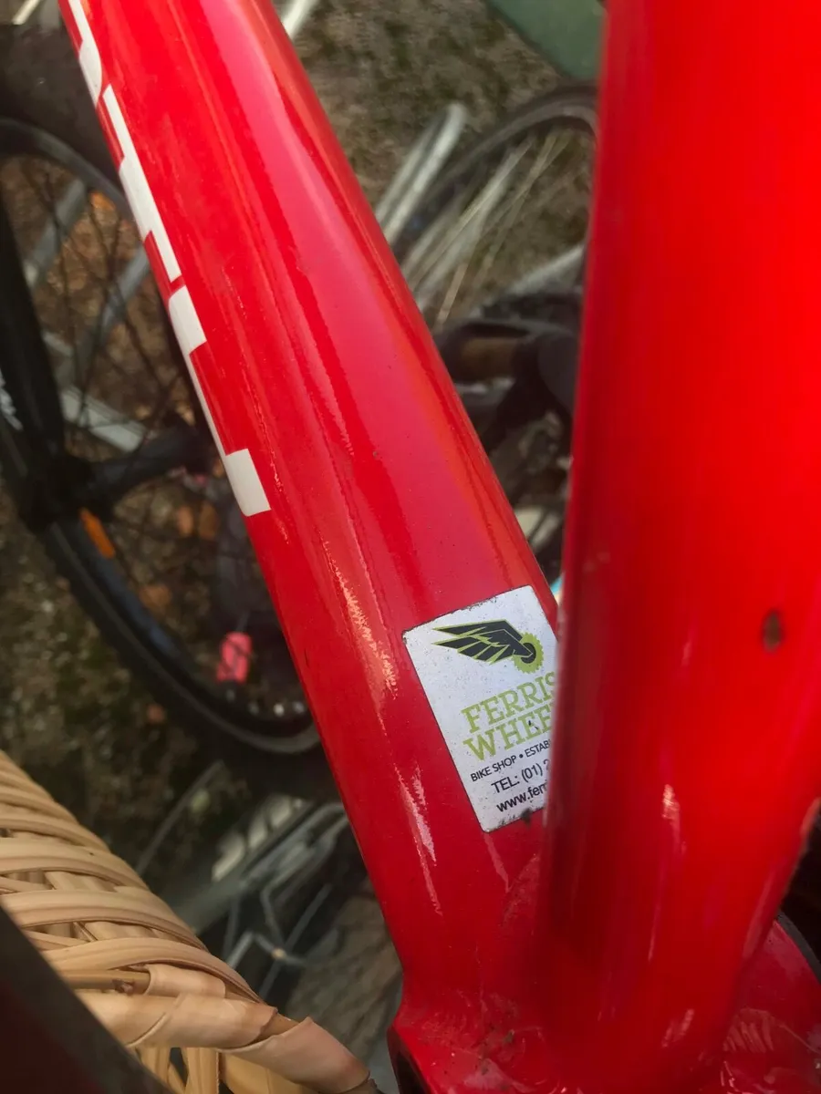 Child's Bicycle (very rarely used) - Image 3