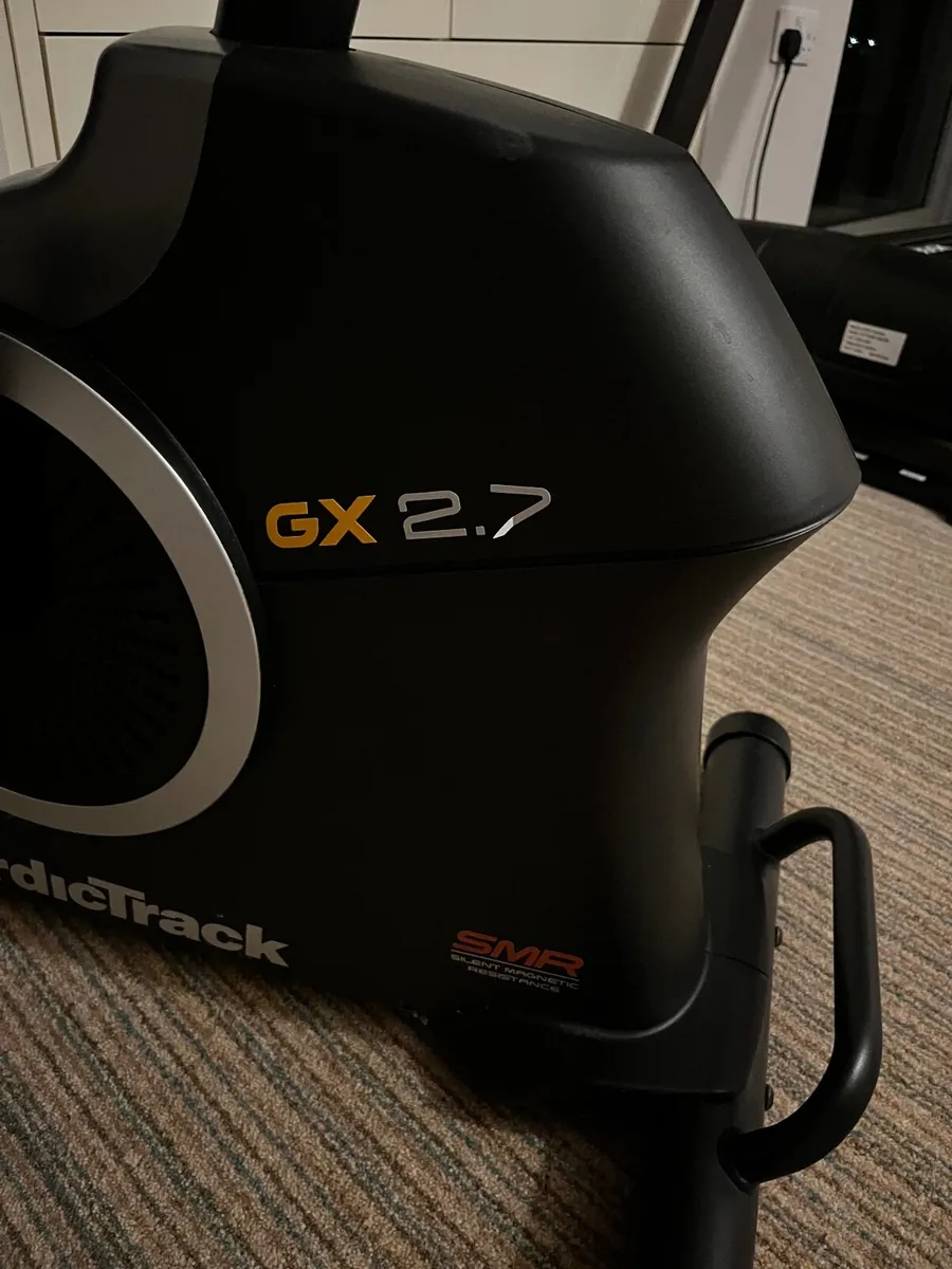 Exercise bike - Image 3