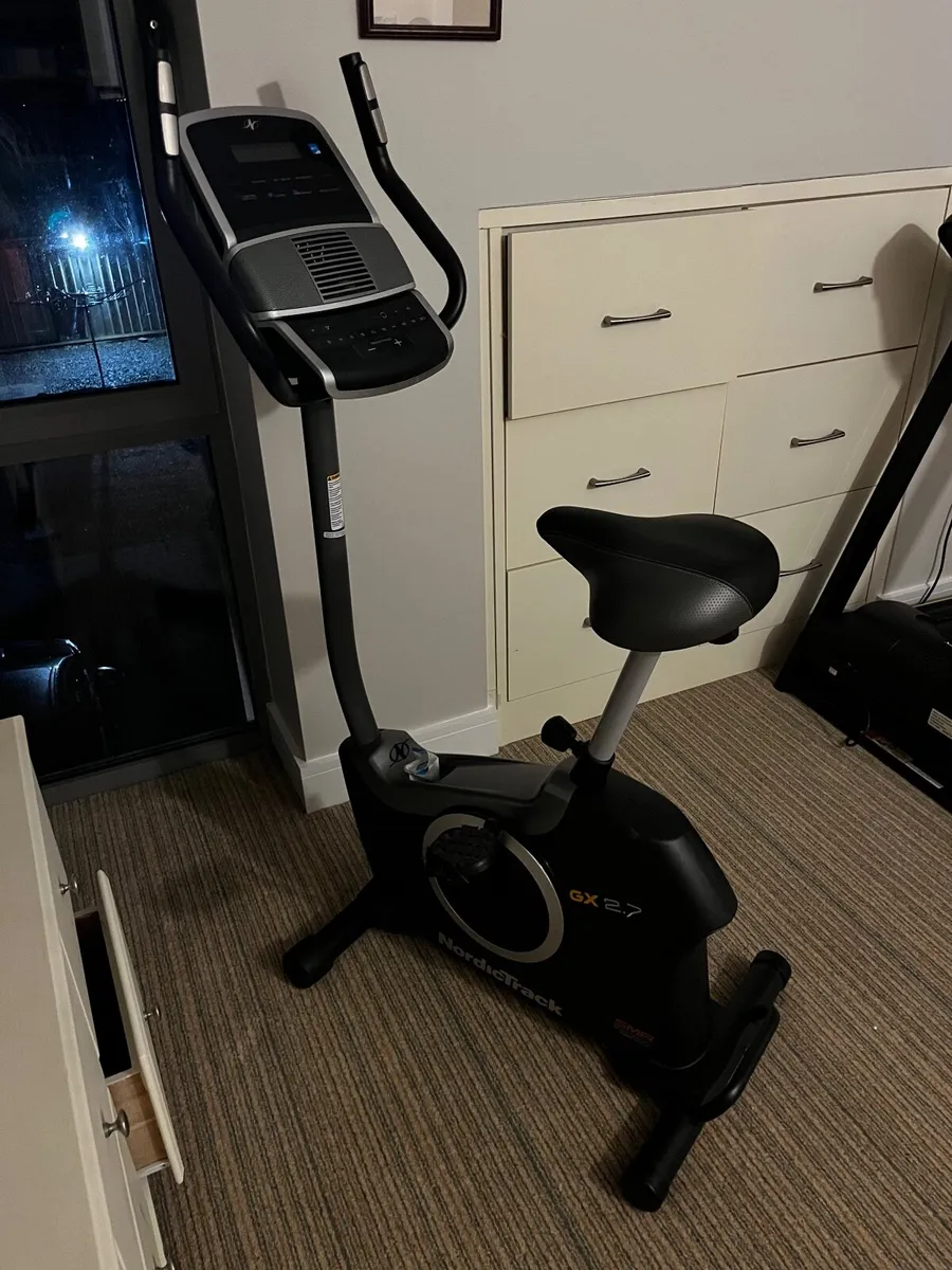Exercise bike - Image 1