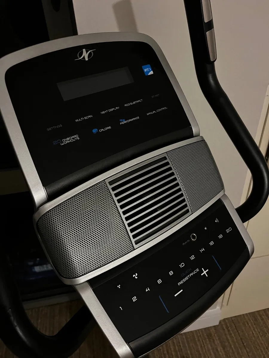 Exercise bike - Image 4