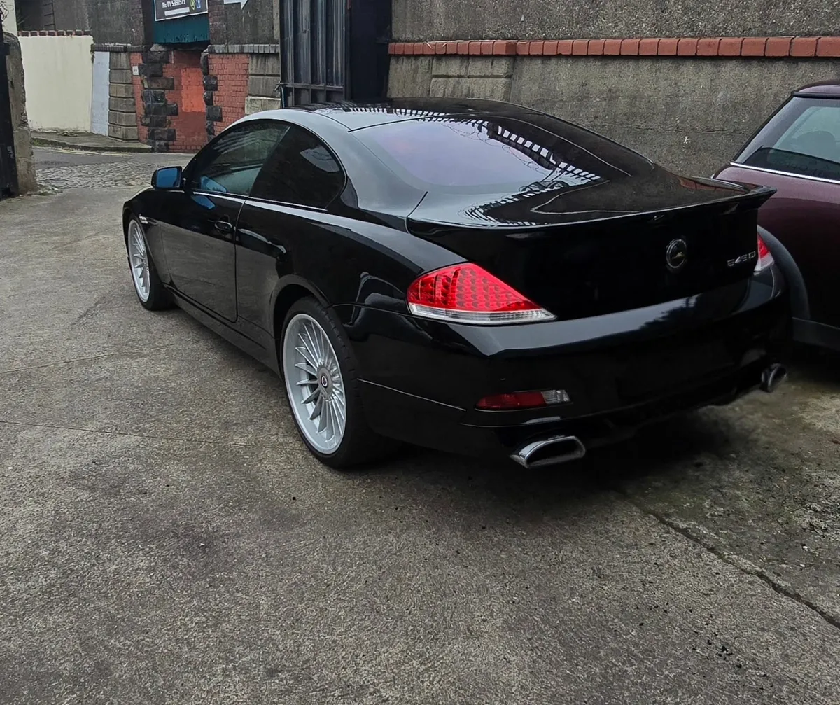 2005 BMW 645 Ac Schnitzer Edition - Image 2