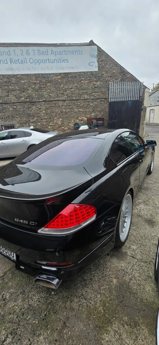 2005 BMW 645 Ac Schnitzer Edition - Image 4