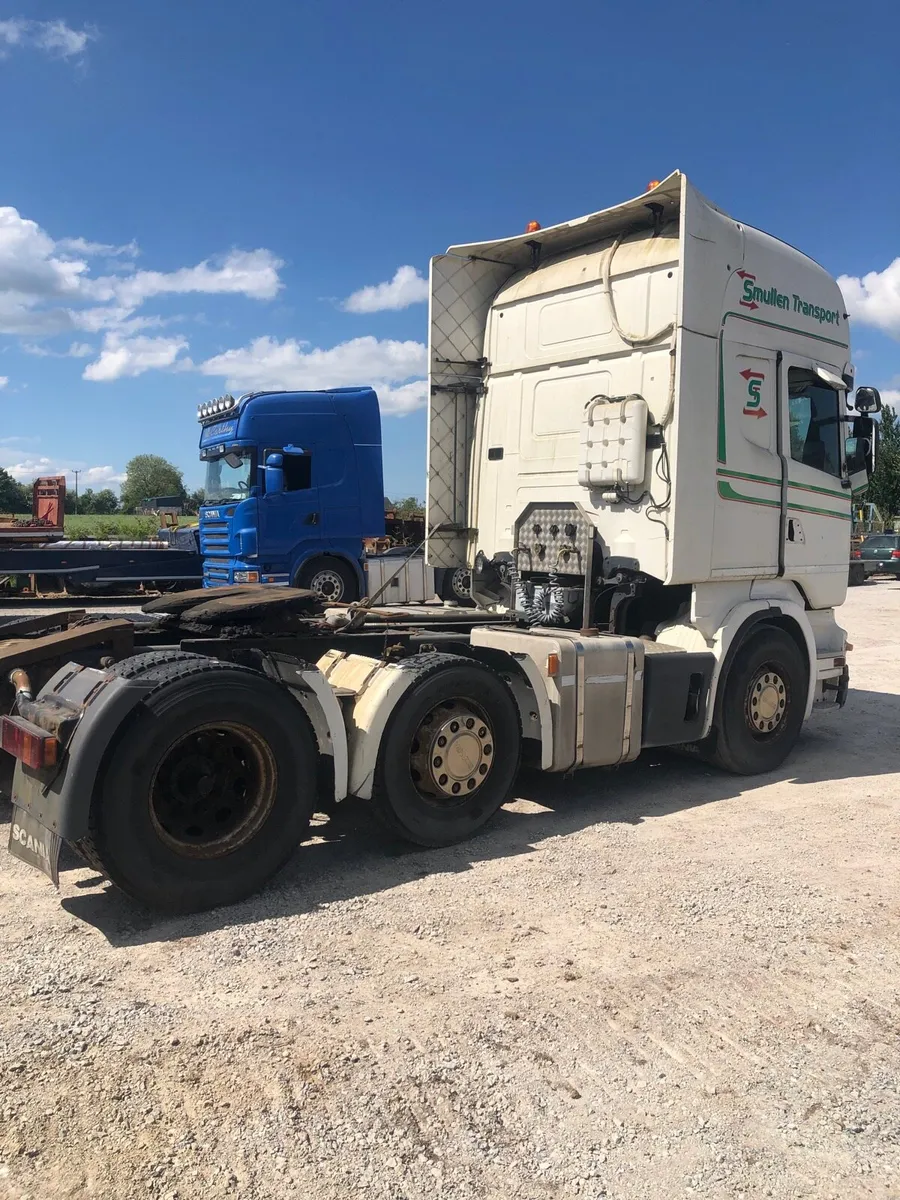 Scania R500 for breaking - Image 2