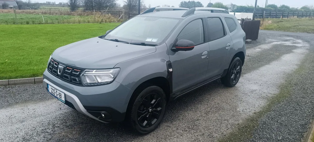 Dacia Duster SE Extreme TCe90 2022 - Image 1