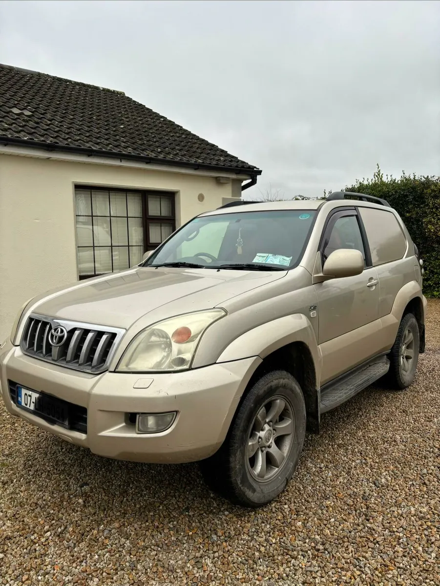 Toyota landcruiser - Image 2