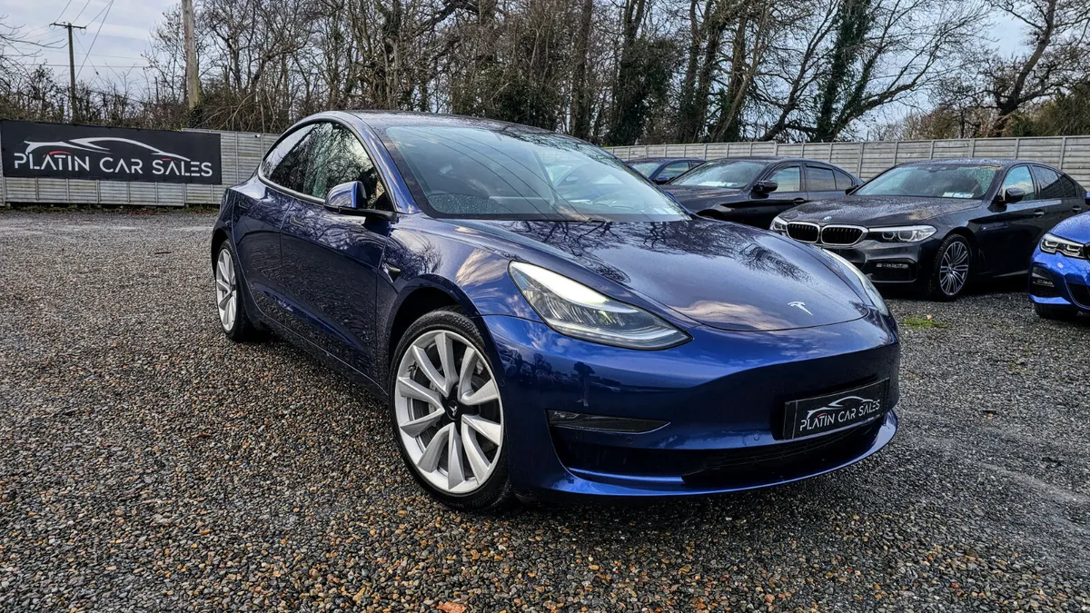 🔥 2020 Tesla Model 3 Long Range/Dual Motor + Acce - Image 1