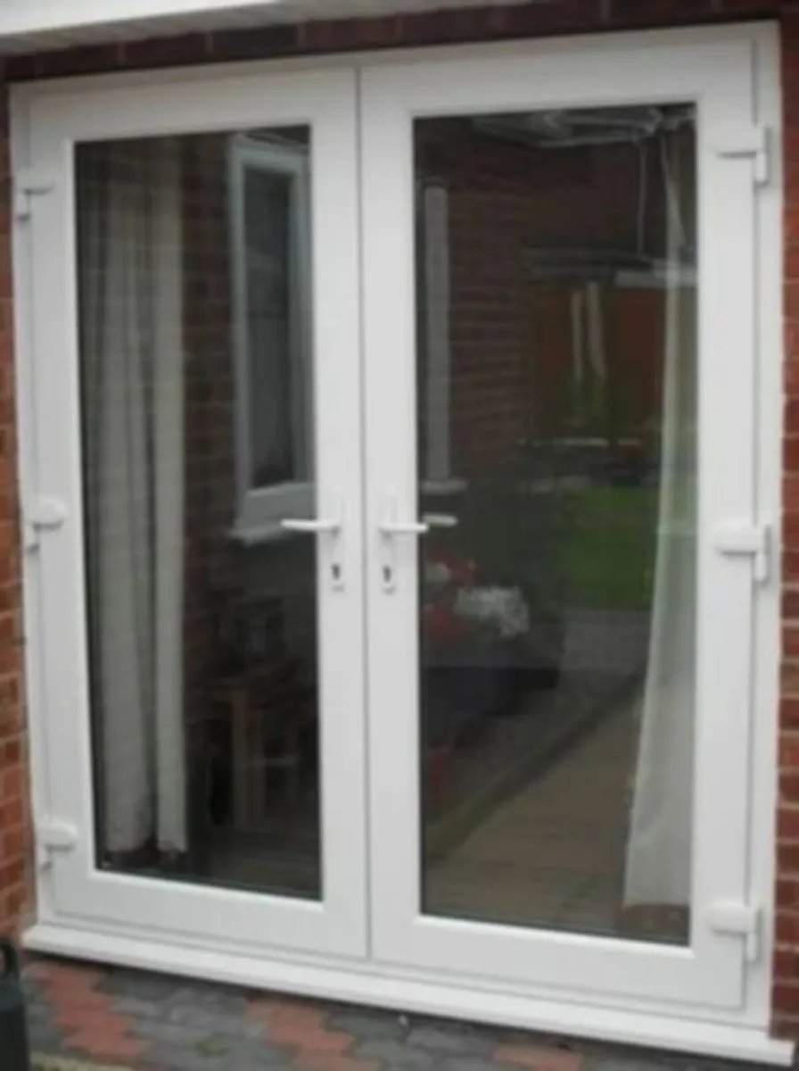 🎄HIGH QUALITY PATIO FRENCH DOORS AVAILABLE🎄