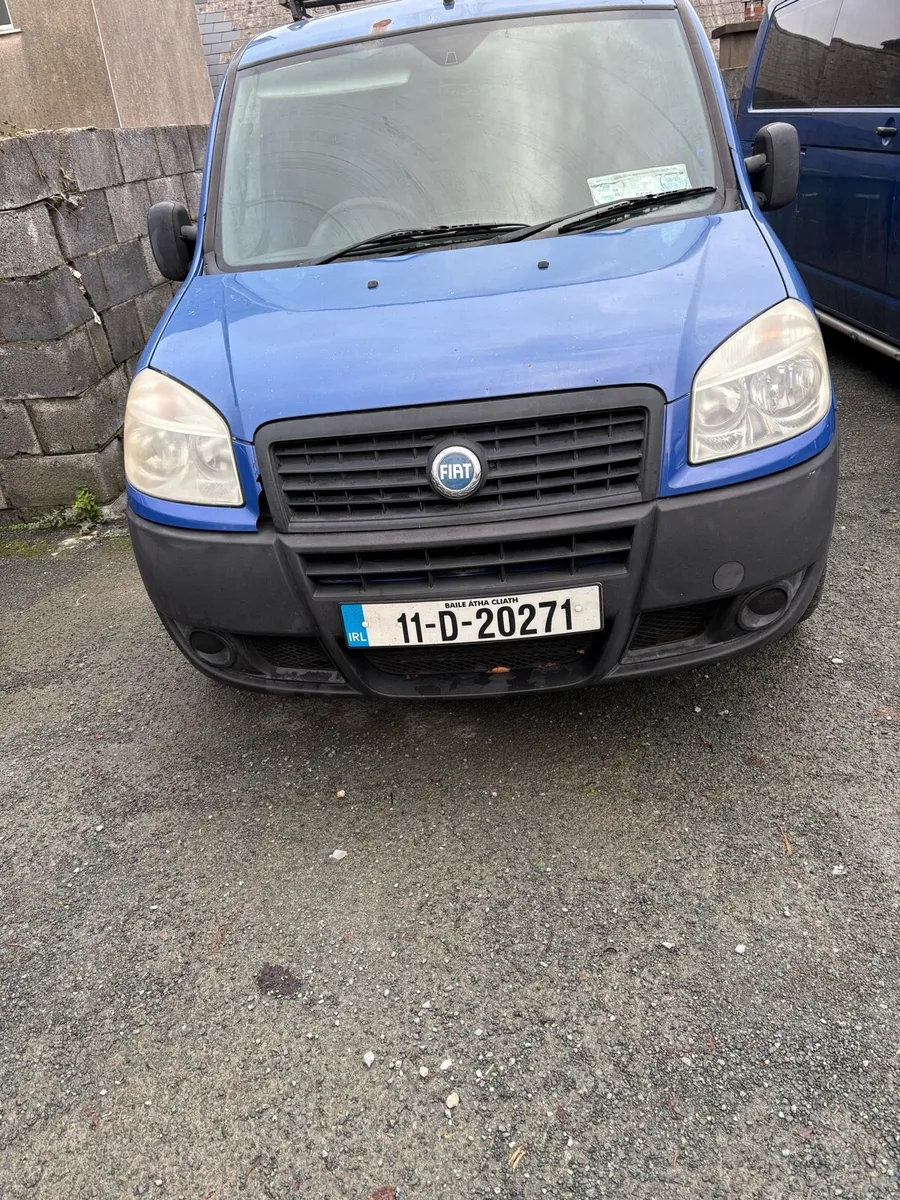 Fiat doblo - Image 1