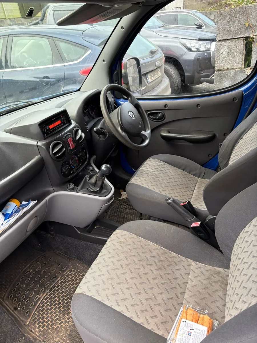 Fiat doblo - Image 2