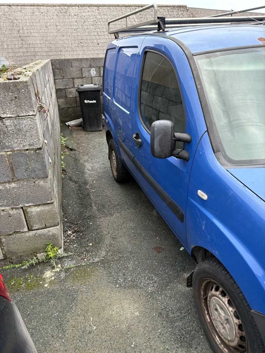 Fiat doblo - Image 3